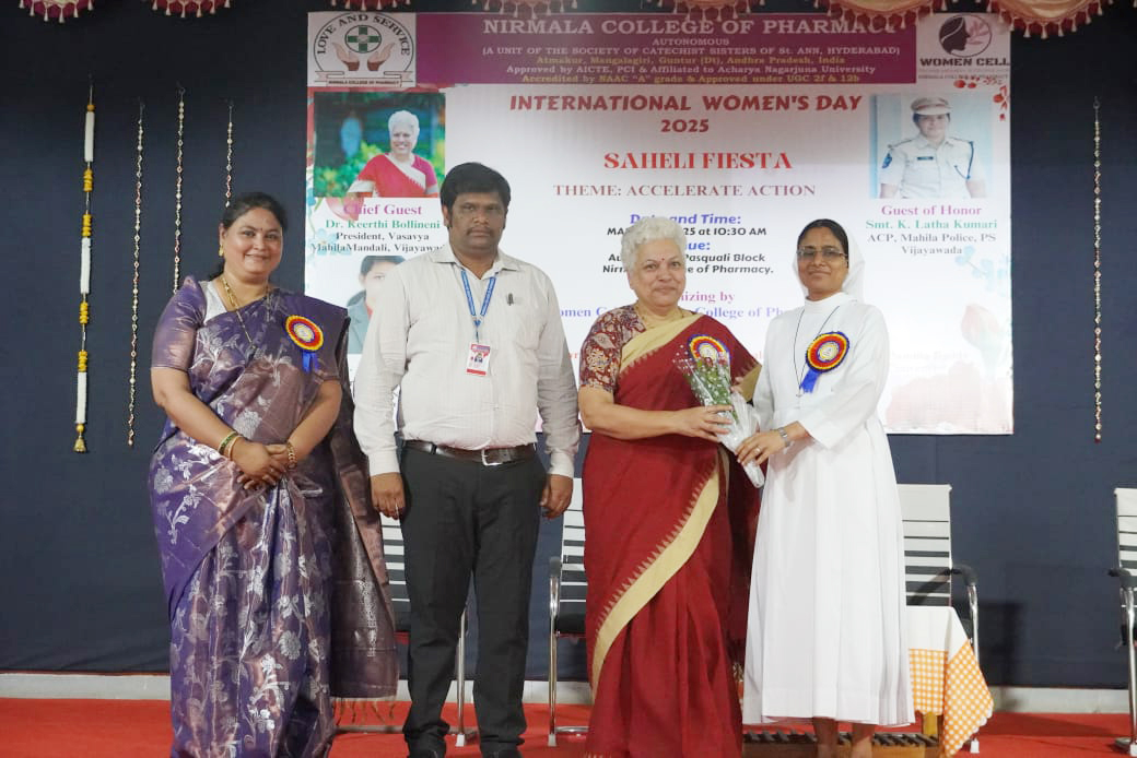 Women's Day Celebrations 2025